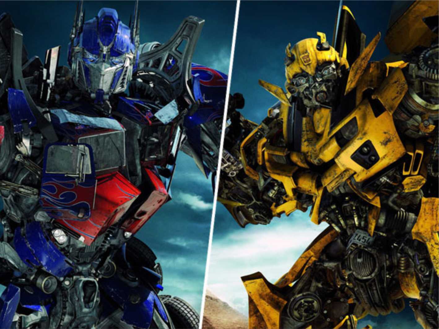 Cosplay Autobot Optimus Prime dan Bumblebee Jadi Lengser Nikahan Warga Leles Garut